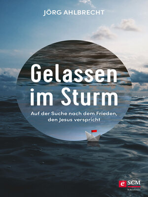 cover image of Gelassen im Sturm
